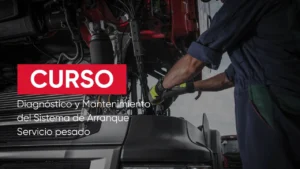 Diagnóstico y Mantenimiento del Sistema de Arranque HD