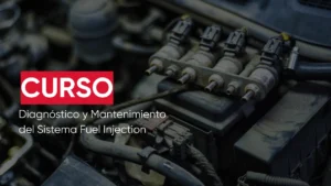 Diagnóstico y Mantenimiento del Sistema Fuel injection