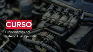 Fundamentos del Sistema Fuel injection