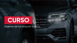 Sistema de iluminación básico