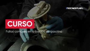 Fallas comunes en la bomba de gasolina