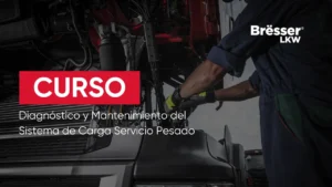 Próximo lanzamiento: Diagnóstico y Mantenimiento del Sistema de Carga de Servicio pesado, Disponible a partir del 22 de enero de 2026
