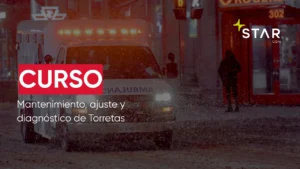 Mantenimiento, ajuste y diagnóstico de Torretas