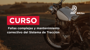 Fallas complejas y mantenimiento correctivo del Sistema de Tracción