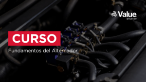 Fundamentos del Alternador en Servicio Pesado
