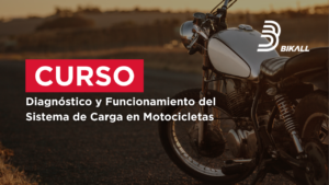 Diagnóstico y Funcionamiento del Sistema de Carga en Motocicletas