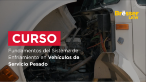 Fundamentos del Sistema de Enfriamiento en Vehículos de Servicio Pesado