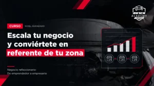 Escala tu Negocio y Conviértete en Referente de tu Zona